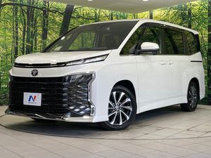 2023 Toyota Voxy 6BA-MZRA90W