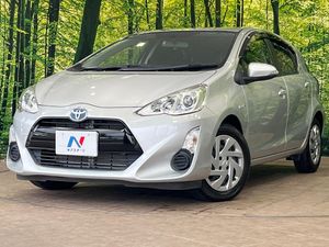 2015 Toyota Aqua DAA-NHP10