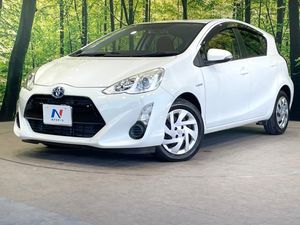 2015 Toyota Aqua DAA-NHP10
