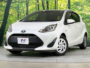 2017 Toyota Aqua DAA-NHP10