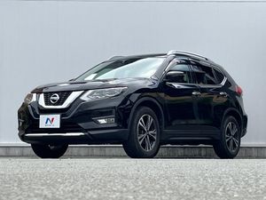 2018 Nissan X-Trail DBA-NT32