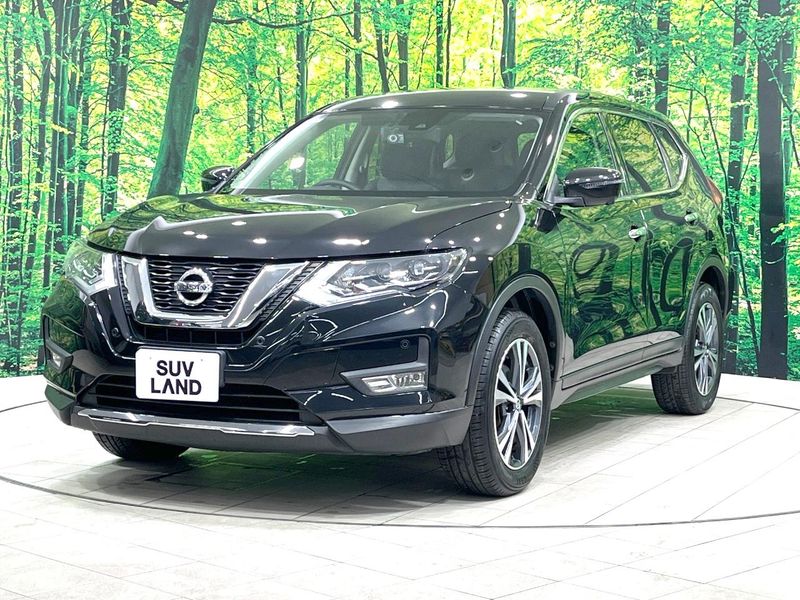 2019 Nissan X-Trail DBA-NT32 (UW-6a96440a9304b)[10]