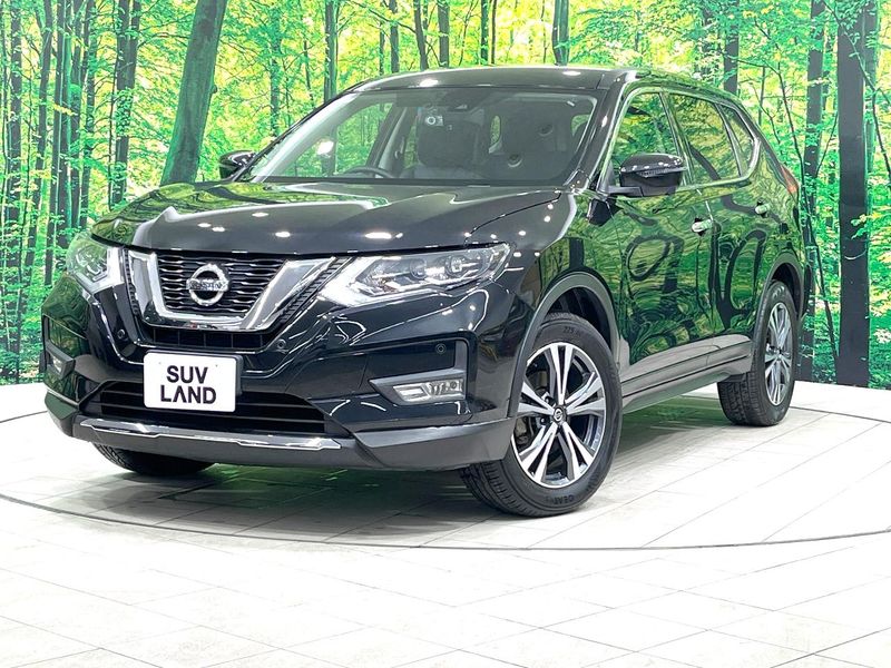 2019 Nissan X-Trail DBA-NT32 (UW-6a96440a9304b)[0]