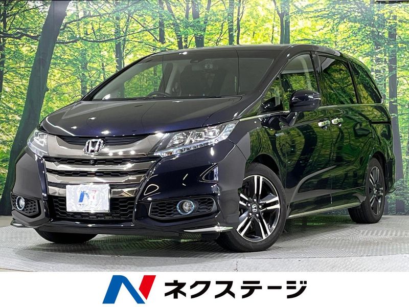 2016 Honda Odyssey Hybrid DAA-RC4 (UW-6a964411bc669)[3]