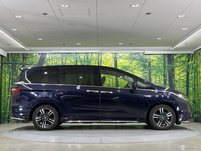 2016 Honda Odyssey Hybrid DAA-RC4 (UW-6a964411bc669)[15]