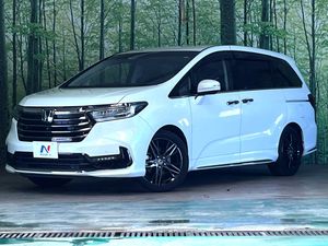 2021 Honda Odyssey Hybrid 6AA-RC4
