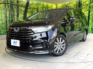 2021 Honda Odyssey Hybrid 6AA-RC4