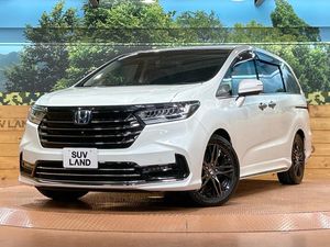 2021 Honda Odyssey Hybrid 6AA-RC4
