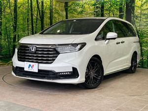 2025 Honda Odyssey Hybrid 6AA-RC5