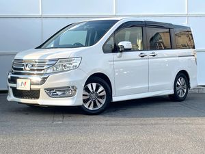 2014 Honda Stepwgn Spada DBA-RK5