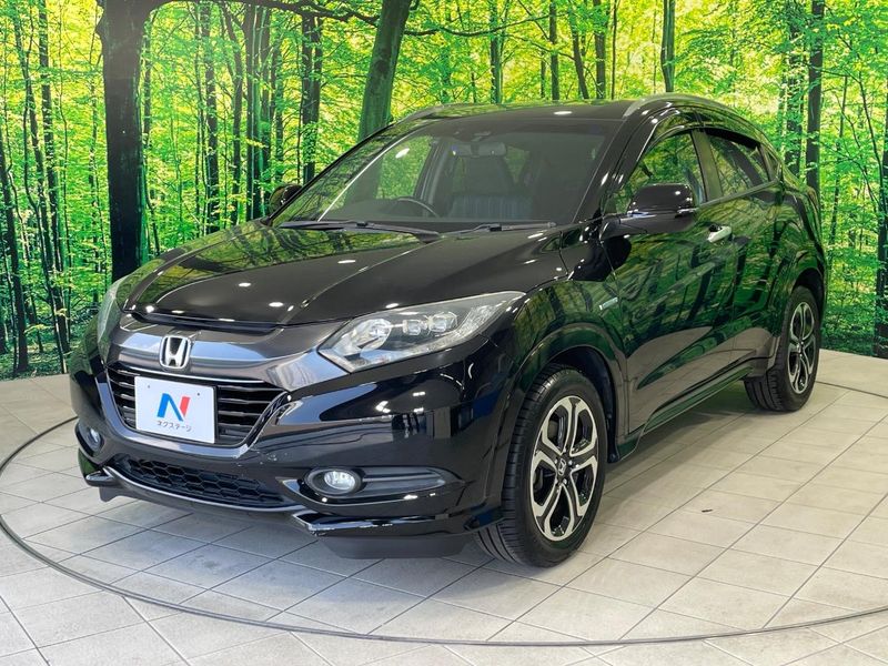 2016 Honda Vezel DAA-RU3 (UW-6a964423003ec)[7]