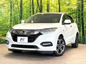 2018 Honda Vezel DAA-RU3