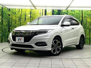 2018 Honda Vezel DAA-RU3