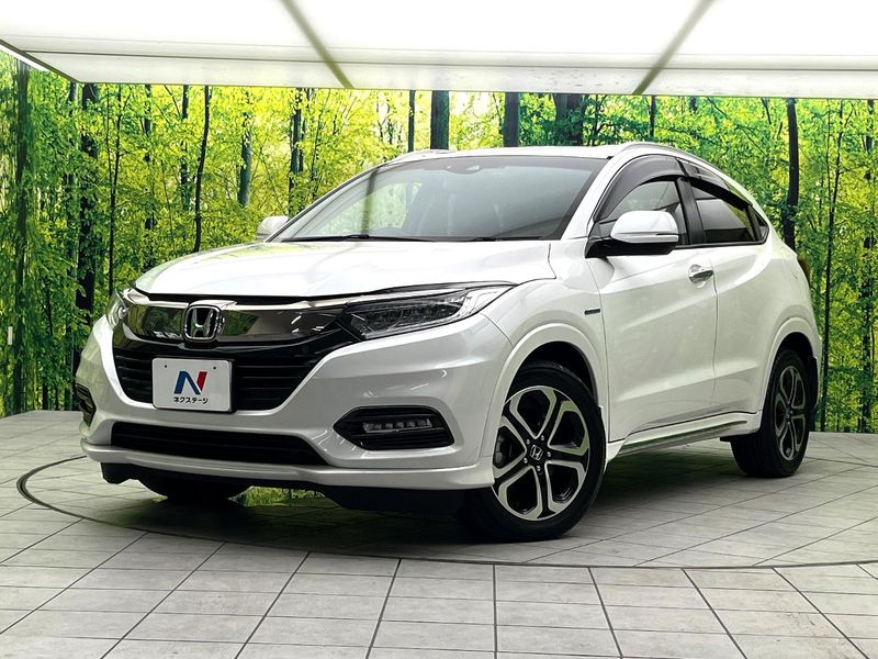 2018 Honda Vezel DAA-RU3 (UW-6a96442663998)[0]