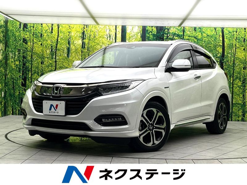 2018 Honda Vezel DAA-RU3 (UW-6a96442663998)[3]