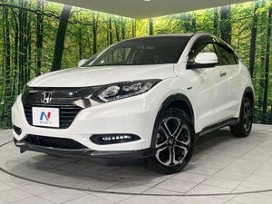 2017 Honda Vezel DAA-RU4