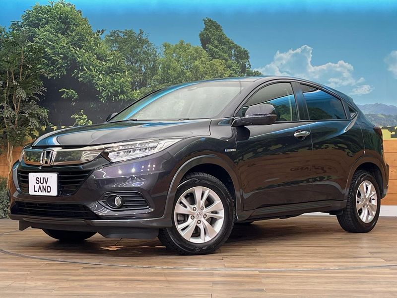 2019 Honda Vezel DAA-RU4 (UW-6a964428cc07f)[0]