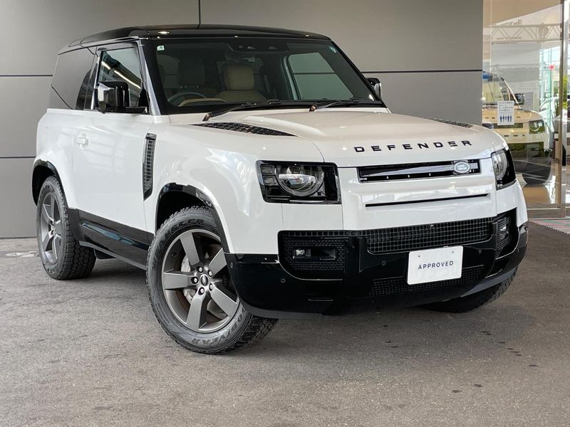 2025 Land Rover Defender 3CA-LE62WAB (UW-6a9644425772d)[0]