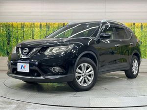 2016 Nissan X-Trail DBA-T32