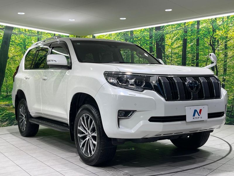 2020 Toyota Land Cruiser Prado CBA-TRJ150W (UW-6a96445ea3b7c)[5]