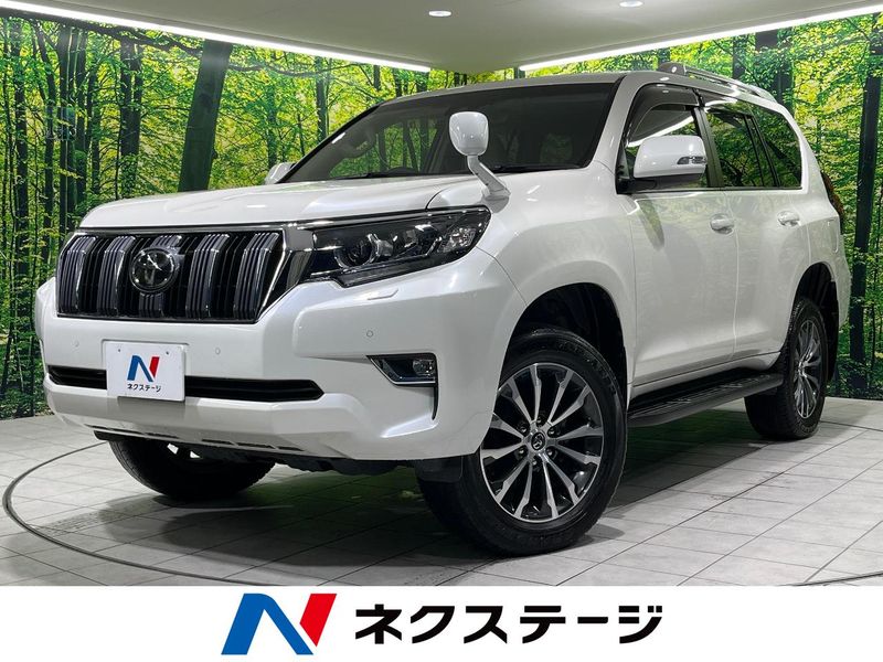 2020 Toyota Land Cruiser Prado CBA-TRJ150W (UW-6a96445ea3b7c)[3]