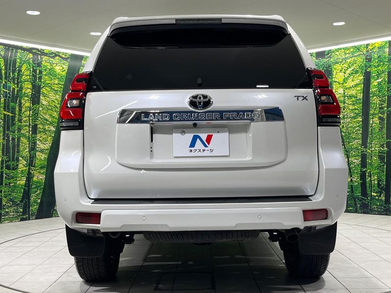 2020 Toyota Land Cruiser Prado CBA-TRJ150W (UW-6a96445ea3b7c)[8]