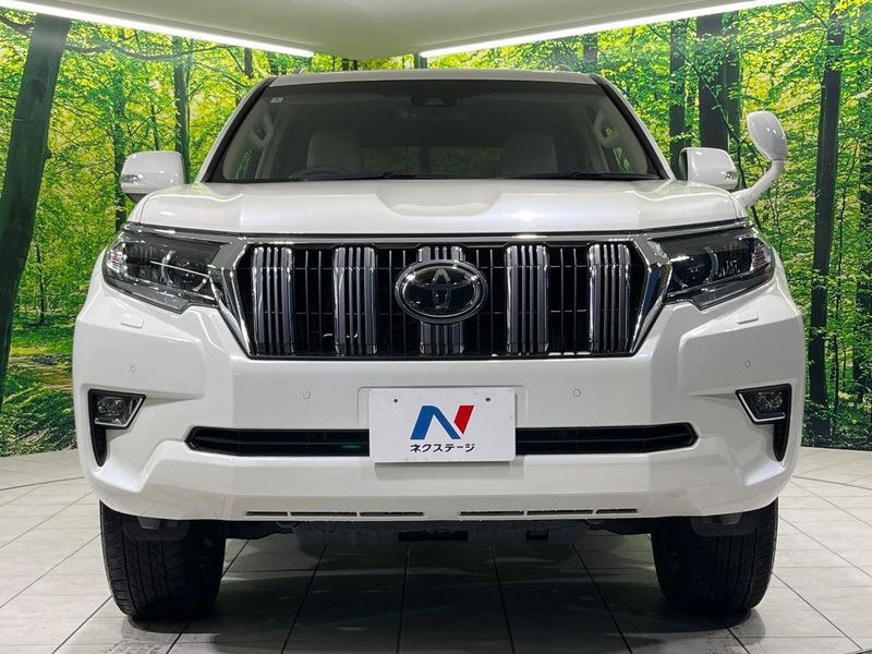 2020 Toyota Land Cruiser Prado CBA-TRJ150W (UW-6a96445ea3b7c)[4]