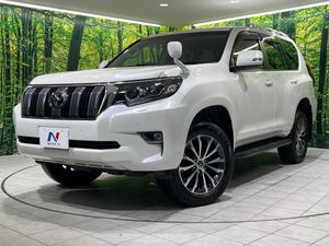 2020 Toyota Land Cruiser Prado CBA-TRJ150W