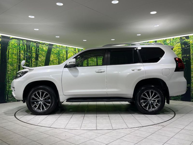 2020 Toyota Land Cruiser Prado CBA-TRJ150W (UW-6a96445ea3b7c)[10]