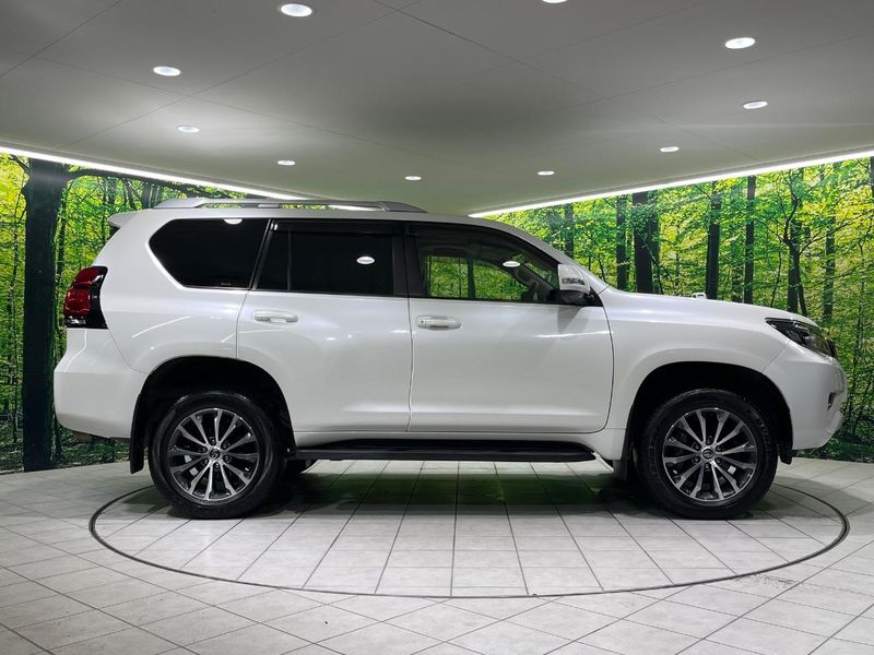 2020 Toyota Land Cruiser Prado CBA-TRJ150W (UW-6a96445ea3b7c)[6]