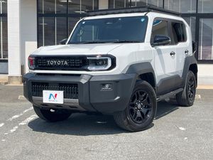 2026 Toyota Land Cruiser FJ 3BA-TRJ240W