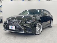 2011 Lexus LS DAA-UVF45