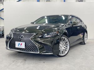 2011 Lexus LS DAA-UVF45