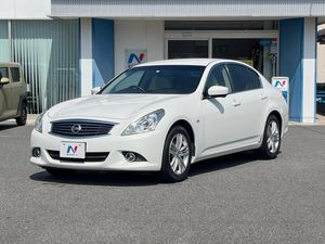 2013 Nissan Skyline DBA-V36