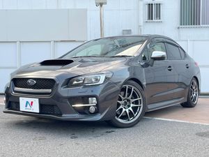 2014 Subaru WRX S4 DBA-VAG