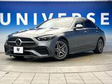 2022 Mercedes Benz C Class 3CA-206004C