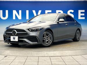 2022 Mercedes Benz C Class 3CA-206004C