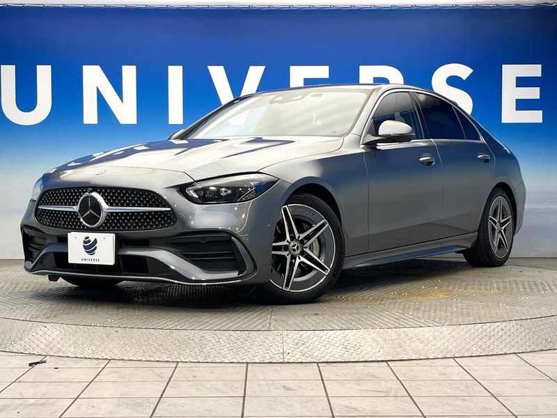 2022 Mercedes Benz C Class 3CA-206004C (UW-6a964481751b7)[0]