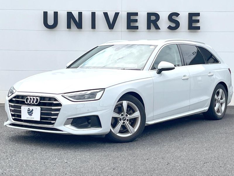 2022 Audi A4 Avant 3CA-8WDEZ (UW-6a96448575fbe)[0]
