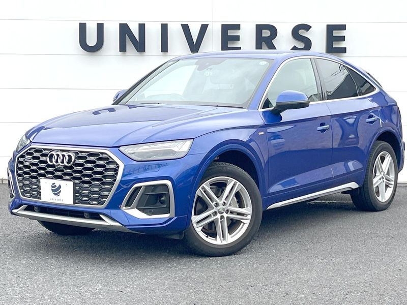 2022 Audi Q5 Sportback 3CA-FYDTPS (UW-6a964486873bb)[0]