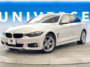 2018 BMW 4 Series DBA-4D20