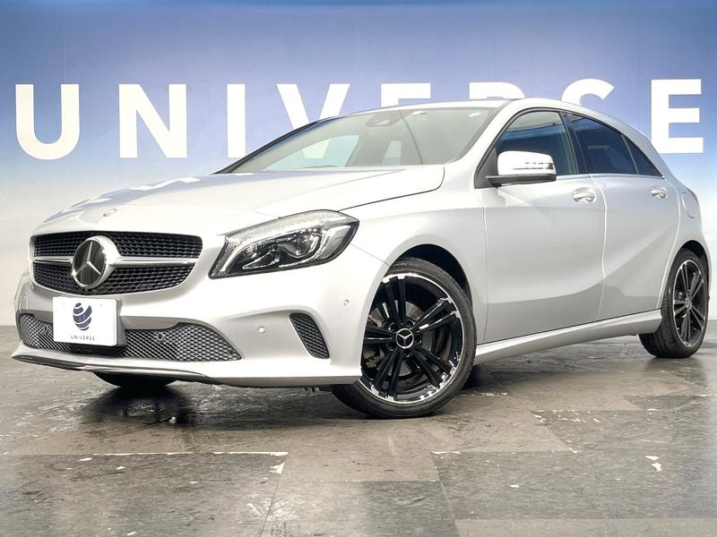 2016 Mercedes Benz A Class DBA-176042 (UW-6a96448d911fc)[0]
