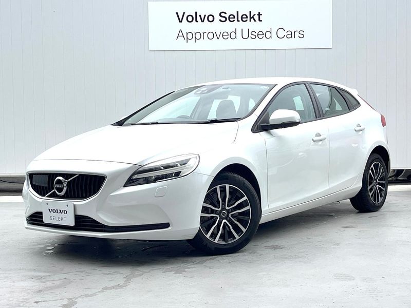 2020 Volvo V40 DBA-MB4154T (UW-6a96449c8ca58)[0]
