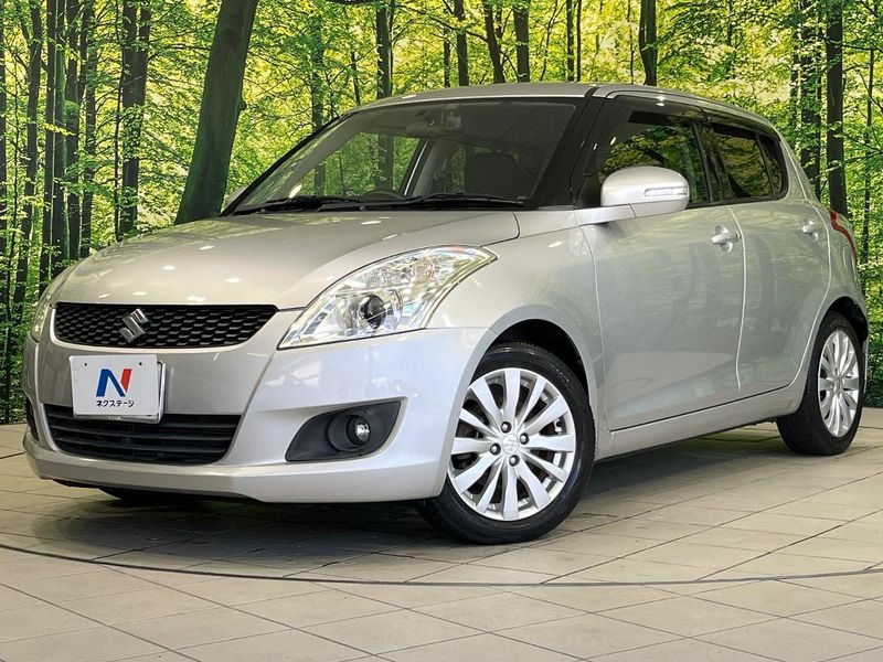 2012 Suzuki Swift DBA-ZC72S (UW-6a9644a6bf83d)[0]