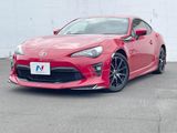 2017 Toyota 86 DBA-ZN6