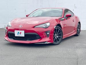 2017 Toyota 86 DBA-ZN6