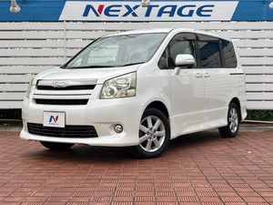 2008 Toyota Noah DBA-ZRR70W