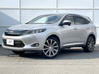 2014 Toyota Harrier DBA-ZSU60W
