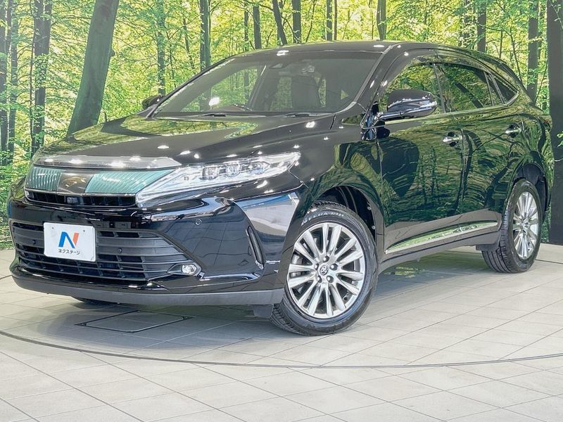 2017 Toyota Harrier DBA-ZSU60W (UW-6a9644c8a6a84)[0]