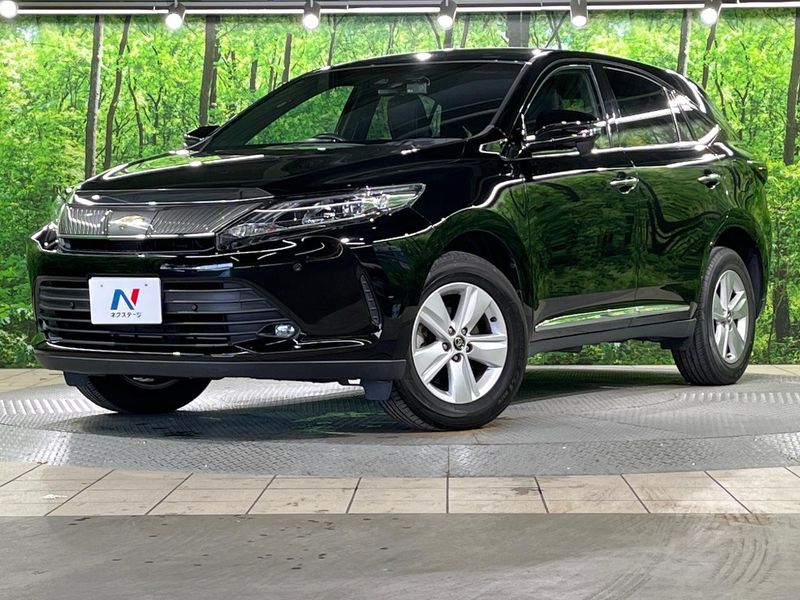 2017 Toyota Harrier DBA-ZSU60W (UW-6a9644c8d38f4)[0]